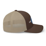 LAKE LIFE Waves Trucker Cap