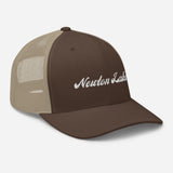 Newton Lake Snapback Trucker Hat