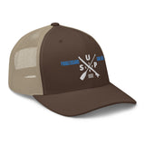 Paddleboard San Diego SUP Life Trucker Cap