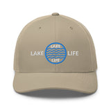 LAKE LIFE Waves Trucker Cap