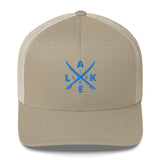 Lake Life Surf Boards Trucker Cap