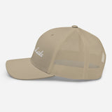 Newton Lake Snapback Trucker Hat