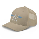 Paddleboard San Diego SUP Life Trucker Cap