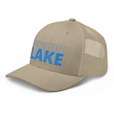 Lake Life Newton Lake Trucker Cap
