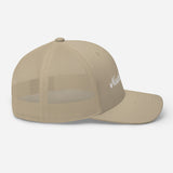 Newton Lake Snapback Trucker Hat