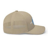LAKE LIFE Waves Trucker Cap
