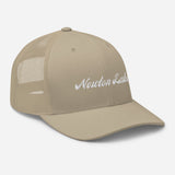 Newton Lake Snapback Trucker Hat