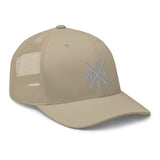 Lake Life Wake Surf Boards Trucker Cap