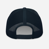 Newton Lake Snapback Trucker Hat