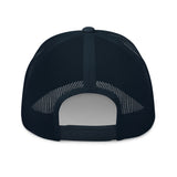 Lake Life Motorboatin' Son of a Bitch Trucker Snapback Hat