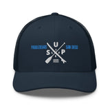 Paddleboard San Diego SUP Life Trucker Cap