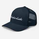 Newton Lake Snapback Trucker Hat