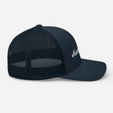 Newton Lake Snapback Trucker Hat