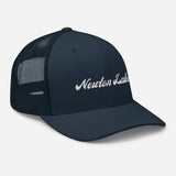 Newton Lake Snapback Trucker Hat