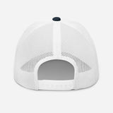 Newton Lake Snapback Trucker Hat
