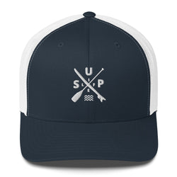 Paddleboard SUP Life Trucker Hat