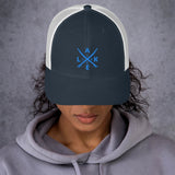 Lake Life Surf Boards Trucker Cap