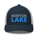 Lake Life Newton Lake Trucker Cap