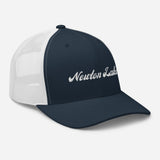 Newton Lake Snapback Trucker Hat