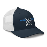 Paddleboard San Diego SUP Life Trucker Cap