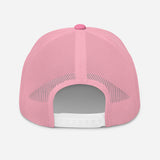 Newton Lake Snapback Trucker Hat