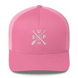 Paddleboard SUP Life Trucker Hat