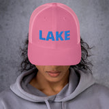 Lake Life LAKE Trucker Hat