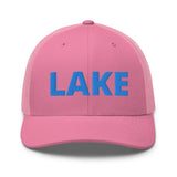 Lake Life LAKE Trucker Hat