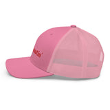 Lake Life Motorboatin' Son of a Bitch Trucker Snapback Hat