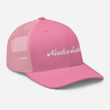 Newton Lake Snapback Trucker Hat
