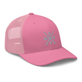 Lake Life Wake Surf Boards Trucker Cap