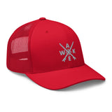 Lake Life Wake Surf Boards Trucker Cap