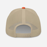 Newton Lake Snapback Trucker Hat
