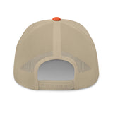 Lake Life Motorboatin' Son of a Bitch Trucker Snapback Hat