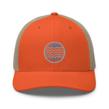 Lake Life Water Logo Trucker Cap