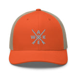 Lake Life Wake Surf Boards Trucker Cap