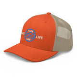 LAKE LIFE Waves Trucker Cap