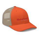 Lake Life Motorboatin' Son of a Bitch Trucker Snapback Hat