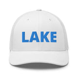 Lake Life LAKE Trucker Hat