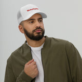 Lake Life Motorboatin' Son of a Bitch Trucker Snapback Hat