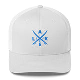 Lake Life Surf Boards Trucker Cap