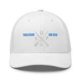 Paddleboard San Diego SUP Life Trucker Cap