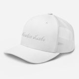 Newton Lake Snapback Trucker Hat