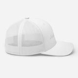 Newton Lake Snapback Trucker Hat