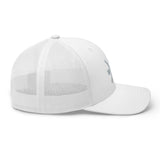 Lake Life Wake Surf Boards Trucker Cap