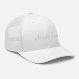 Newton Lake Snapback Trucker Hat