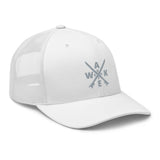 Lake Life Wake Surf Boards Trucker Cap