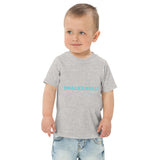 SNACKAHOLIC Toddler Unisex Jersey T-shirt