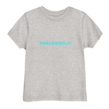 SNACKAHOLIC Toddler Unisex Jersey T-shirt