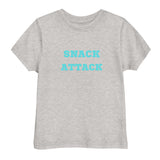 SNACK ATTACK Toddler Unisex Jersey t-shirt